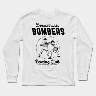 Bensonhurst Bombers Boxing Club Long Sleeve T-Shirt